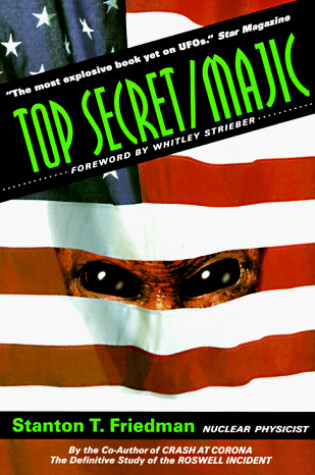 Cover of Top Secret / Majic