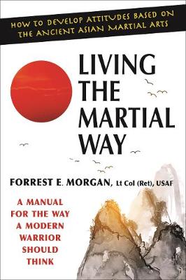 Book cover for Living the Martial Way