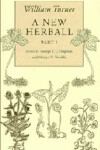 Book cover for William Turner: A New Herball