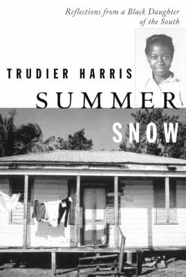 Book cover for Summer Snow