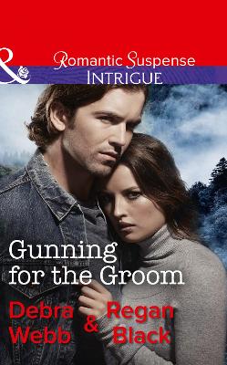 Book cover for Gunning For The Groom