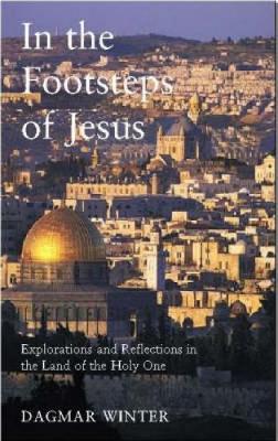 Cover of In the Footsteps of Jesus