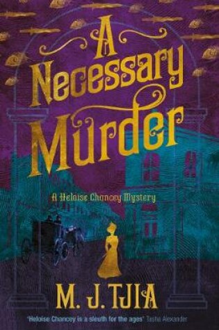 Cover of A Necessary Murder