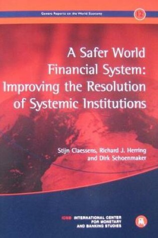Cover of A Safer World Financial System