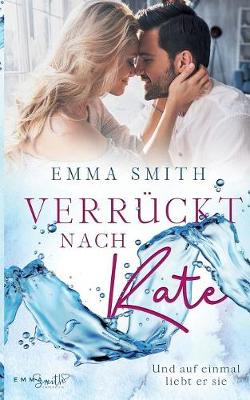 Book cover for Verrückt nach Kate