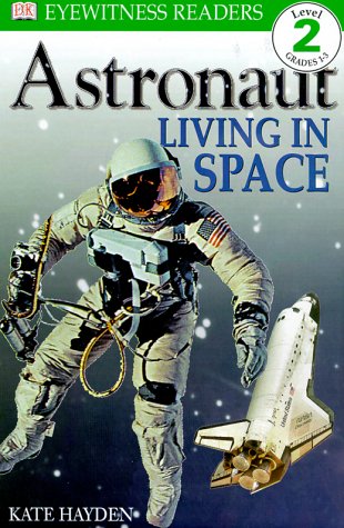 Book cover for Astronaut