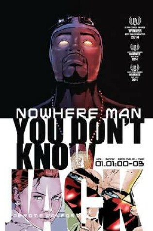 Cover of Nowhere Man, You Don't Know Jack, Book One