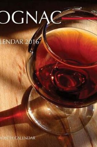 Cover of Cognac Calendar 2016