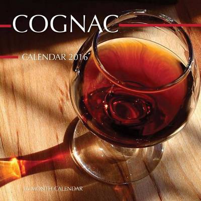 Book cover for Cognac Calendar 2016