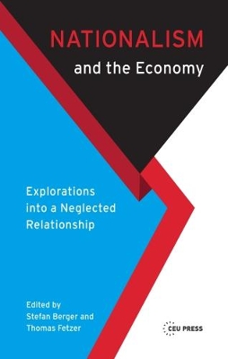 Cover of Nationalism and the Economy