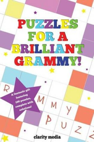 Cover of Puzzles For A Brilliant Grammy