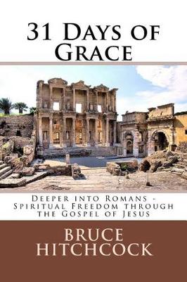 Book cover for 31 Days of Grace