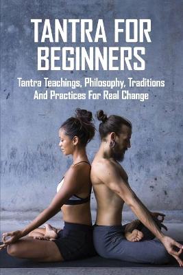 Book cover for Tantra For Beginners