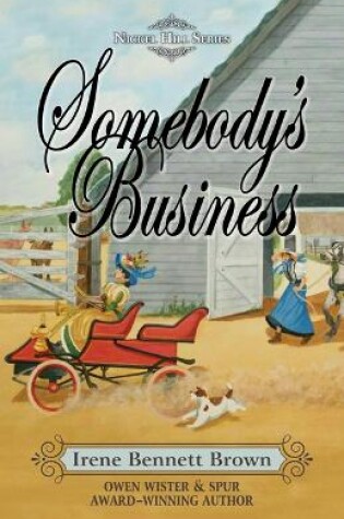Cover of Somebody's Business