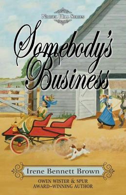 Book cover for Somebody's Business