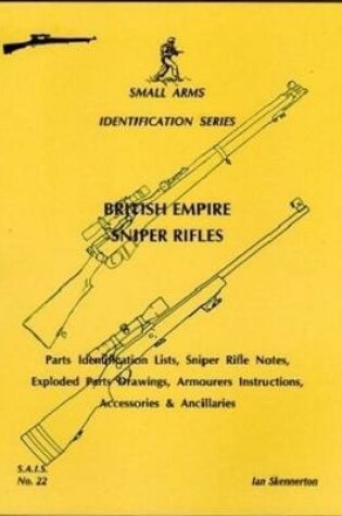 Cover of British Empire Sniper Rifles