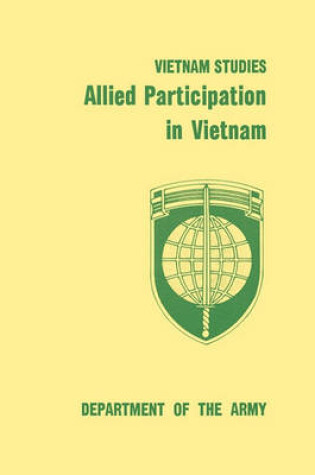 Cover of Allied Participation in Vietnam