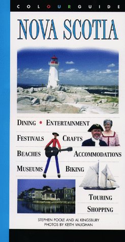 Book cover for Nova Scotia