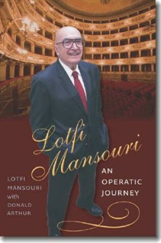 Cover of Lotfi Mansouri