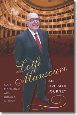 Book cover for Lotfi Mansouri