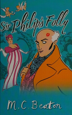 Book cover for Sir Philip's Folly