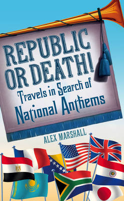 Book cover for Republic or Death!