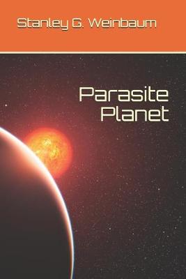 Book cover for Parasite Planet