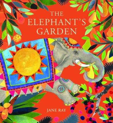 Book cover for The Elephant's Garden