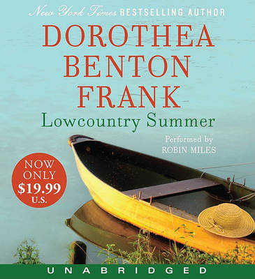 Book cover for Lowcountry Summer UA