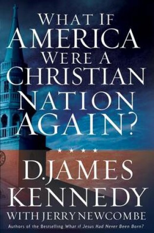 Cover of What If America Were a Christian Nation Again?