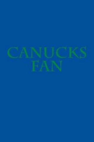 Cover of Canucks Fan