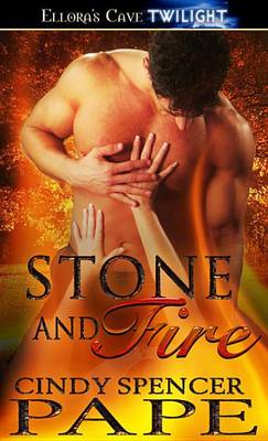 Book cover for Stone and Fire