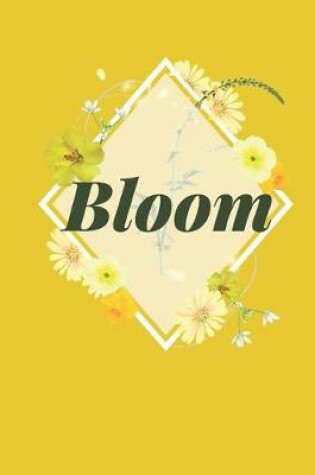 Cover of Bloom