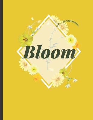 Cover of Bloom