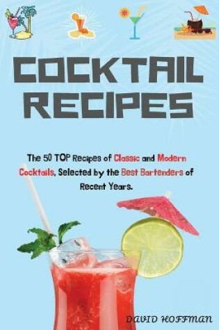 Cover of Cocktail Recipes