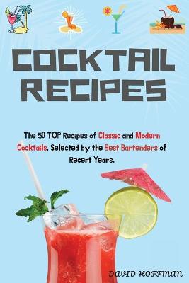 Book cover for Cocktail Recipes