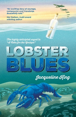 Book cover for Lobster Blues