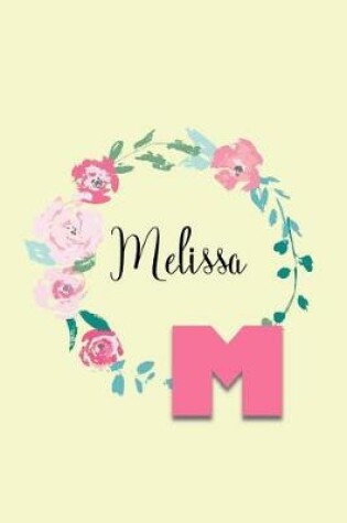 Cover of Melissa