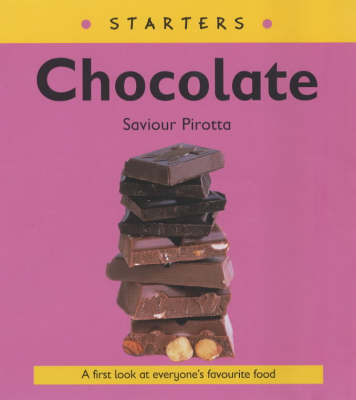 Book cover for Starters: Chocolate