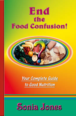 Book cover for End the Food Confusion