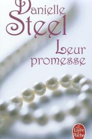Cover of Leur Promesse