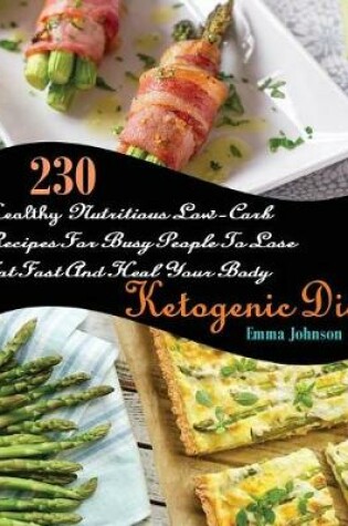 Cover of Ketogenic Diet