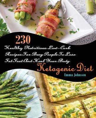 Book cover for Ketogenic Diet