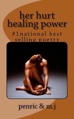 Book cover for her hurt healing power