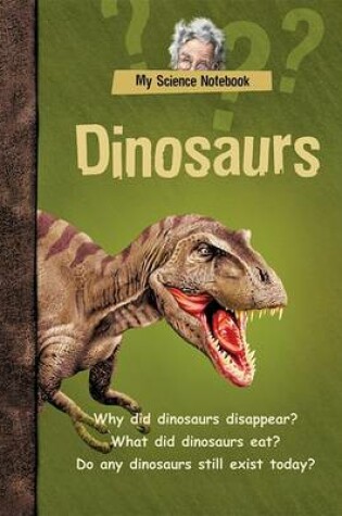 Cover of Dinosaurs