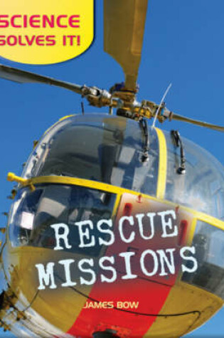 Cover of Rescue Missions