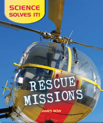 Book cover for Rescue Missions