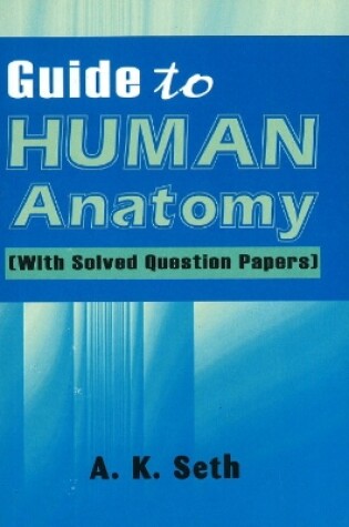 Cover of Guide to Human Anatomy