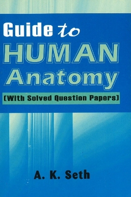 Book cover for Guide to Human Anatomy