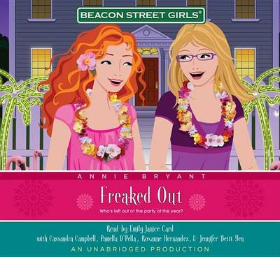 Cover of Freaked Out